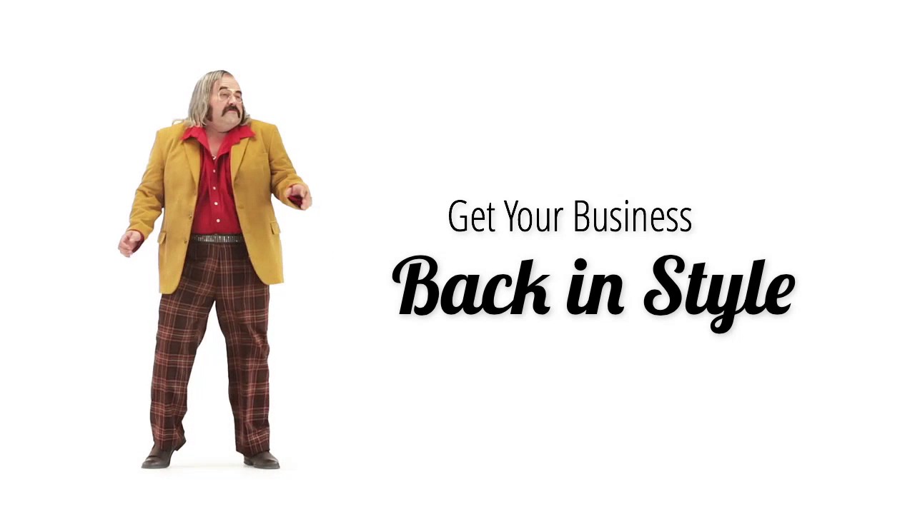 Get your business back in style